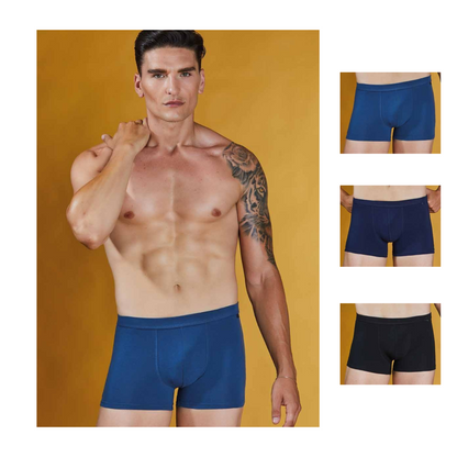 Boxer da uomo 3 Pack