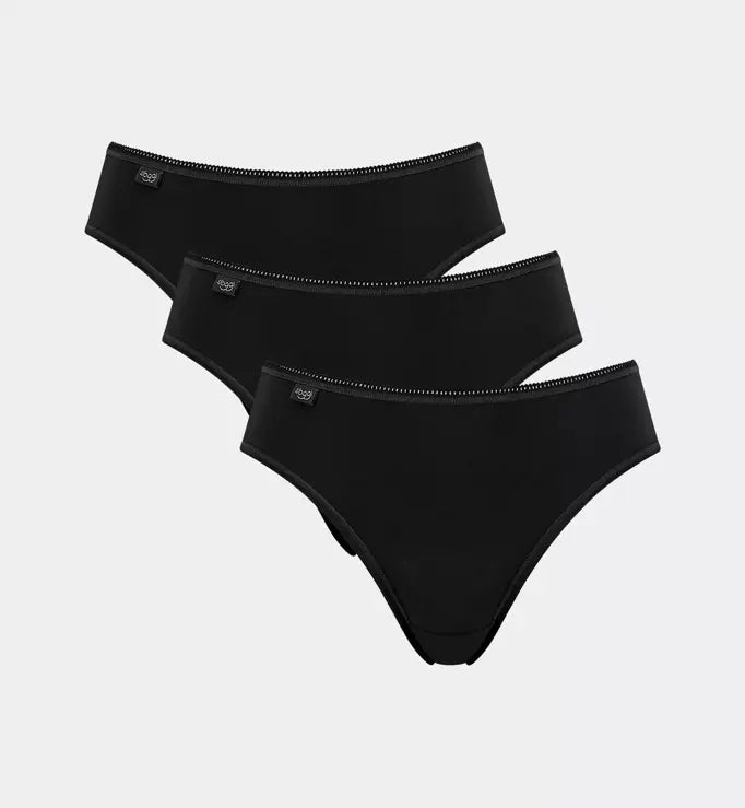 Slip 24/7 Cotton Tai  3 Pack