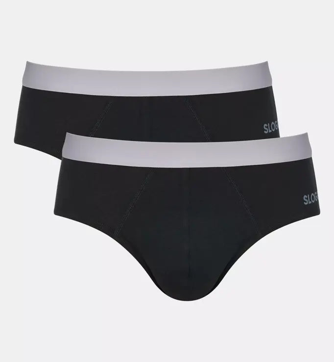 Slip men GO ABC 2.0  Brief Bi-Pack