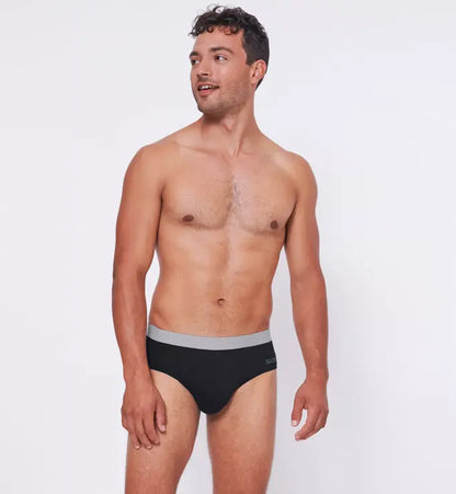 Slip men GO ABC 2.0  Brief Bi-Pack