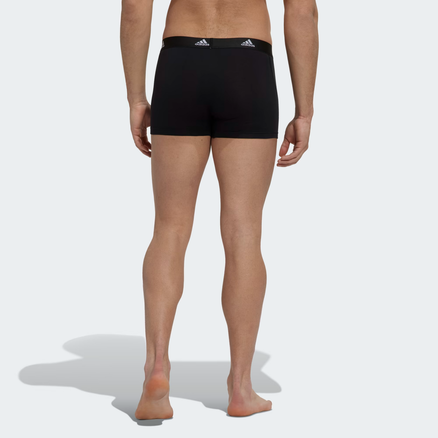 BOXER ACTIVE FLEX COTTON - 3 PACK