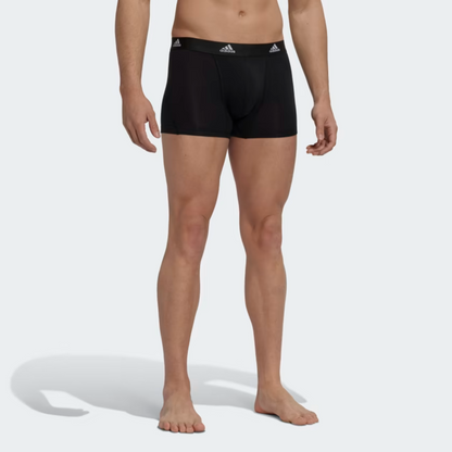 BOXER ACTIVE FLEX COTTON - 3 PACK