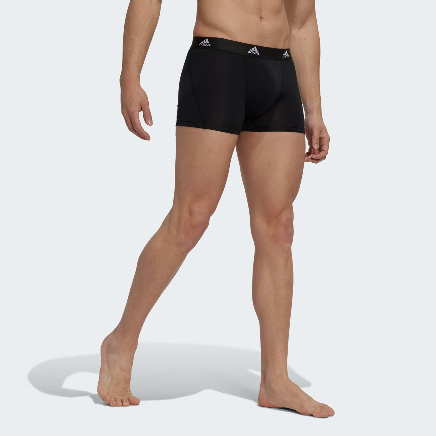 BOXER ACTIVE FLEX COTTON - 3 PACK