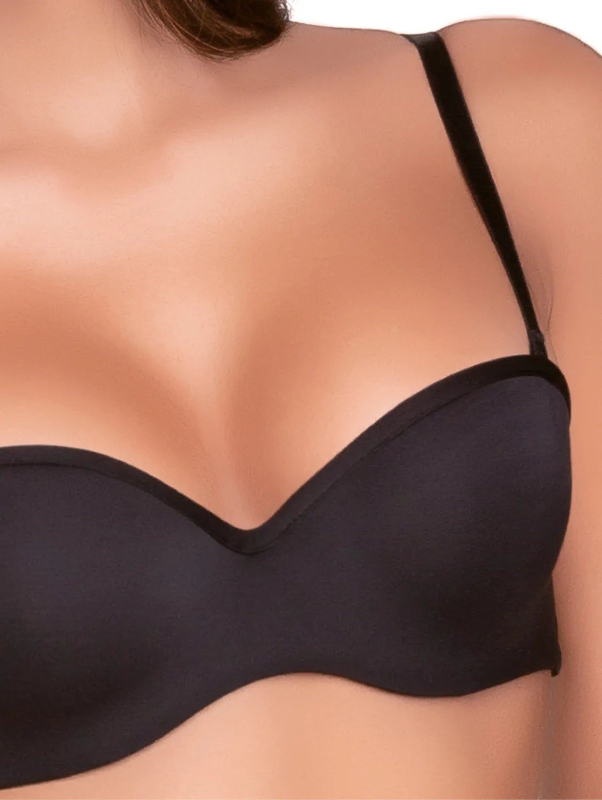 Reggiseno a Fascia Coppa B