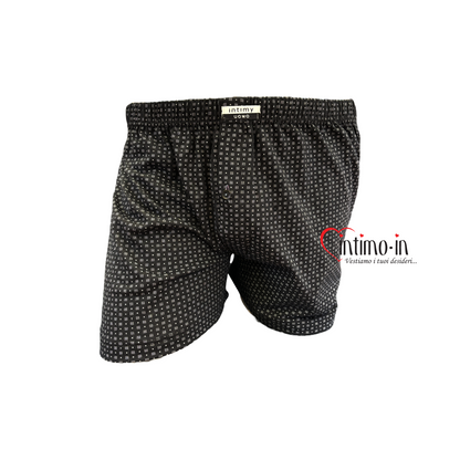 Boxer da uomo con bottone Tri-Pack