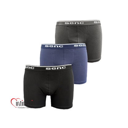 Boxer Uomo Tri-Pack