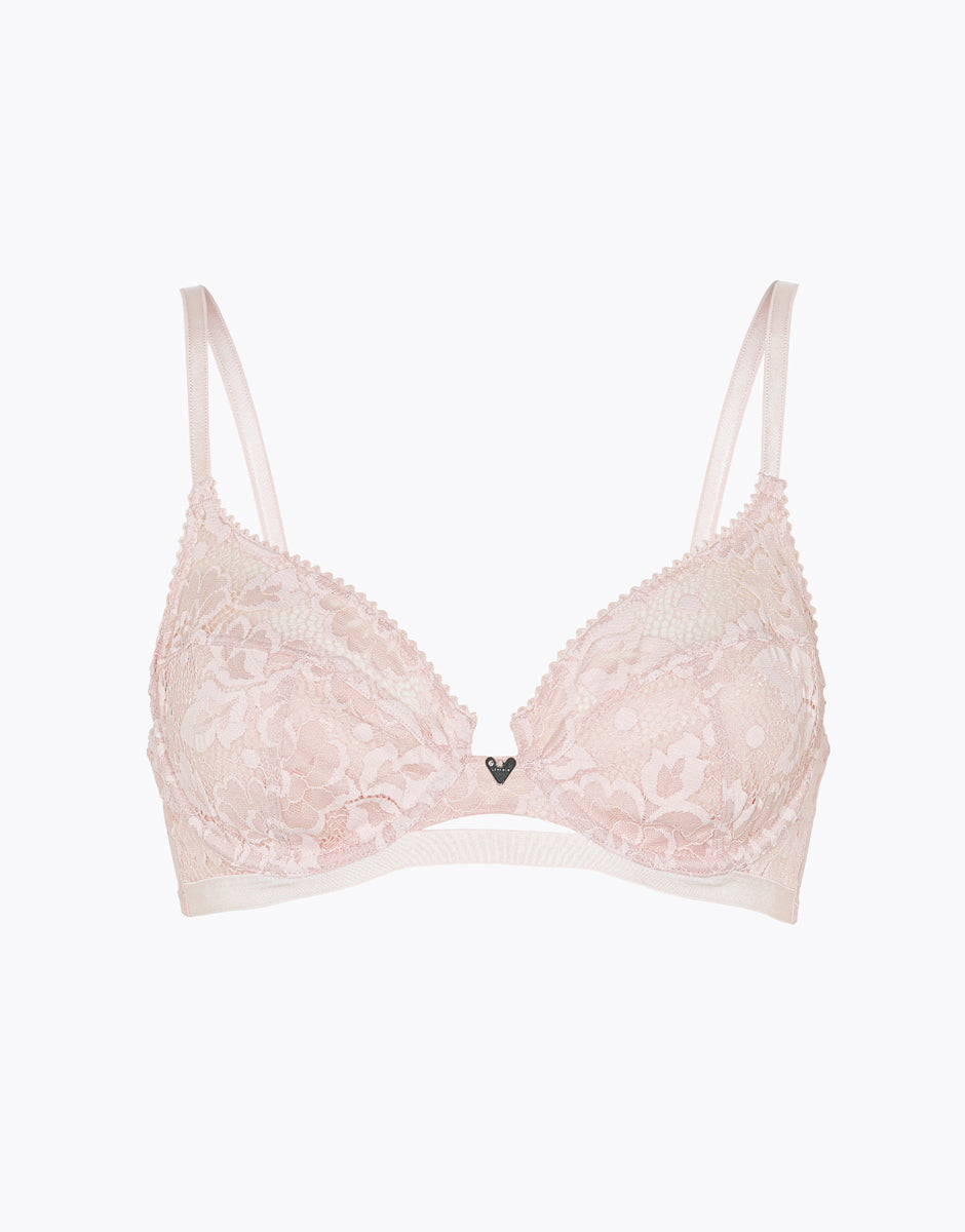 Reggiseno con ferretto Anniversary Lace in pizzo riciclato e tulle