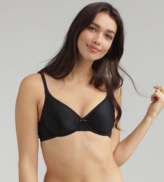 Reggiseno senza ferretto Satiny Micro Support