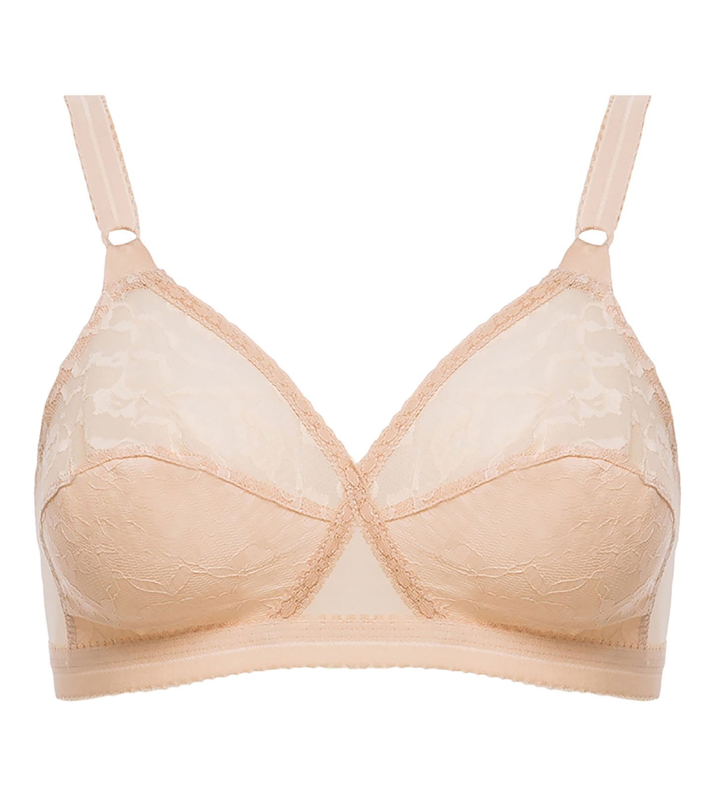 Reggiseno senza ferretto Criss Cross