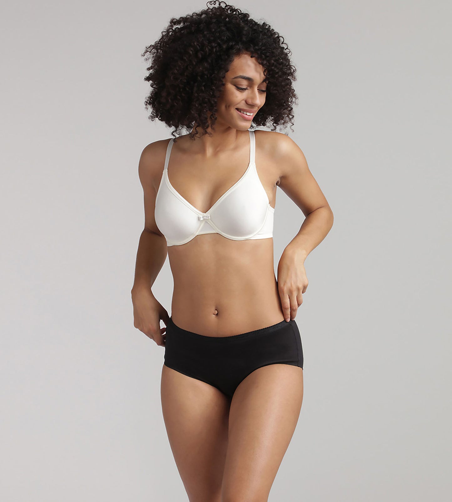 Reggiseno con ferretto Playtex Satiny Micro Support