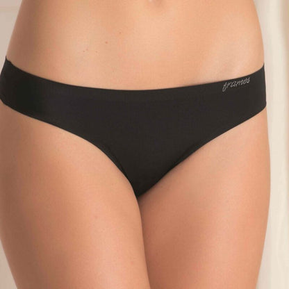 Slip Donna Brasiliano Taglio Laser