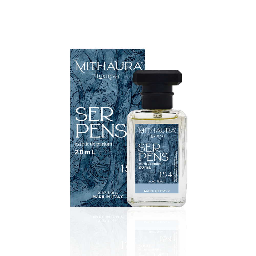 Mithaura  -Profumo maschile 20 ml SERPENS N°154